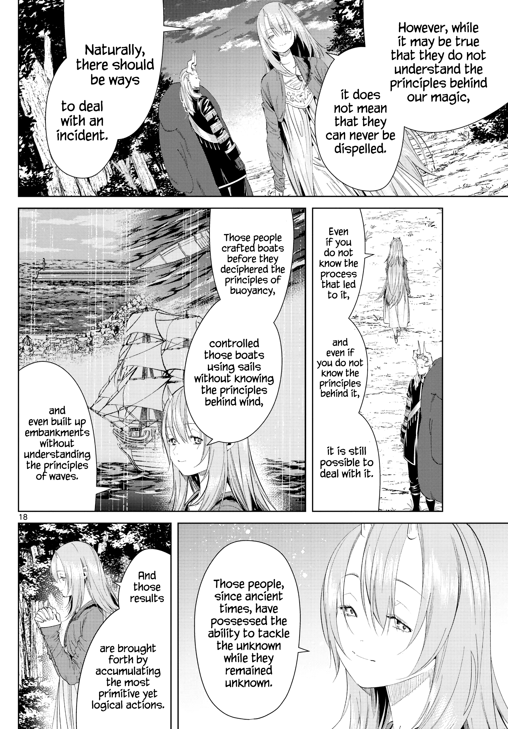 Read Sousou No Frieren (EN) Manga Online