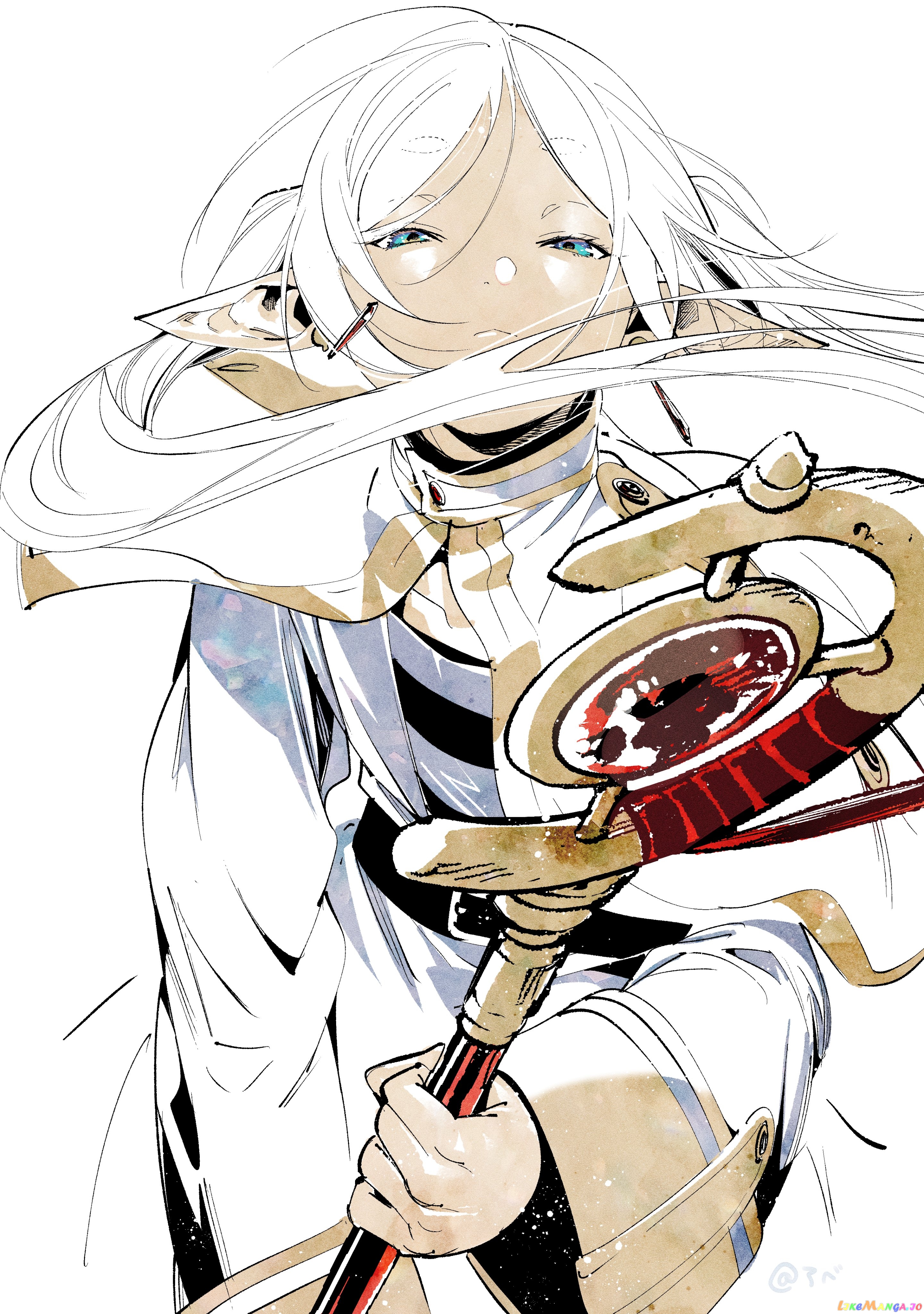 Read Sousou No Frieren (EN) Manga Online
