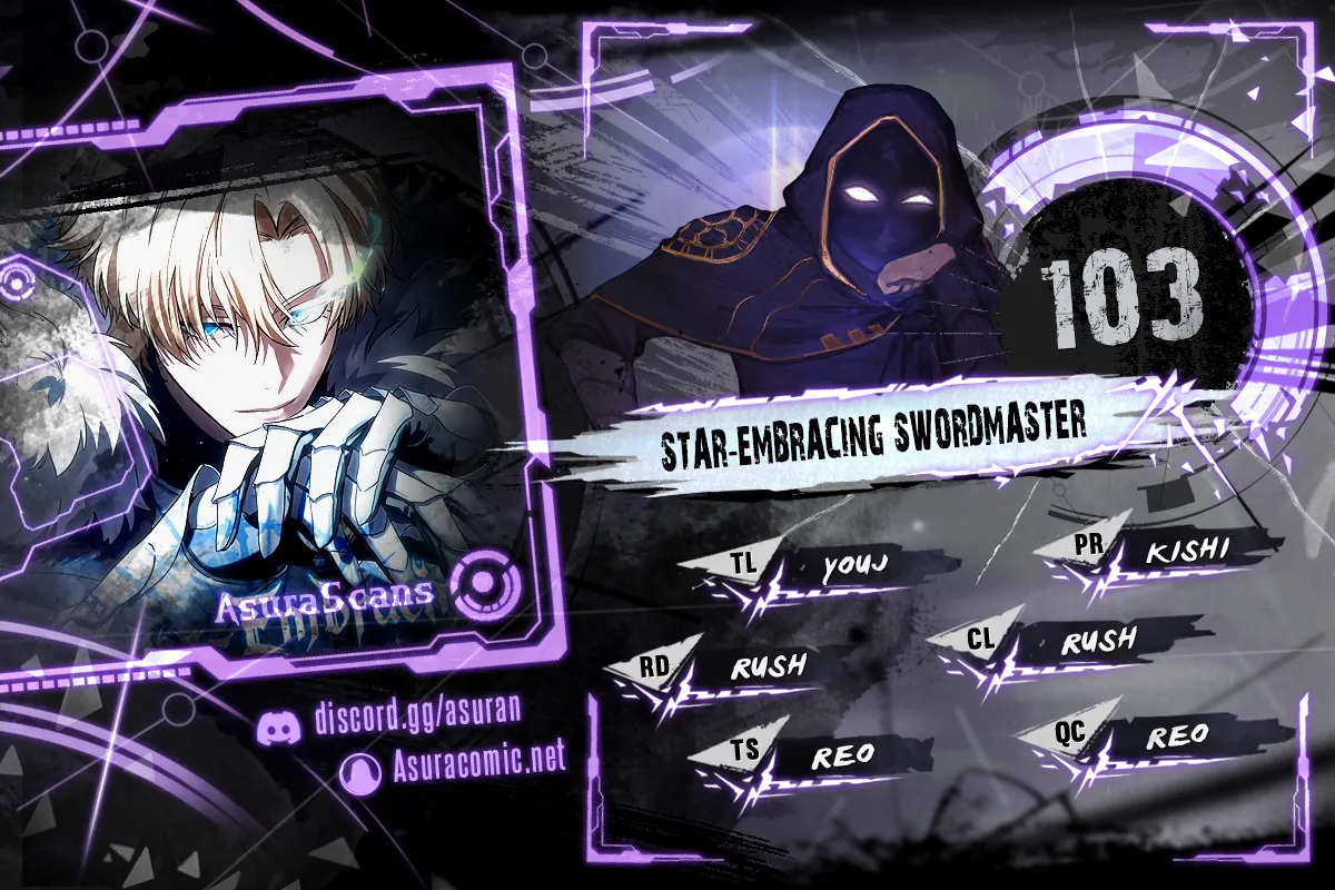 Read Star-Embracing Swordmaster Manga Online