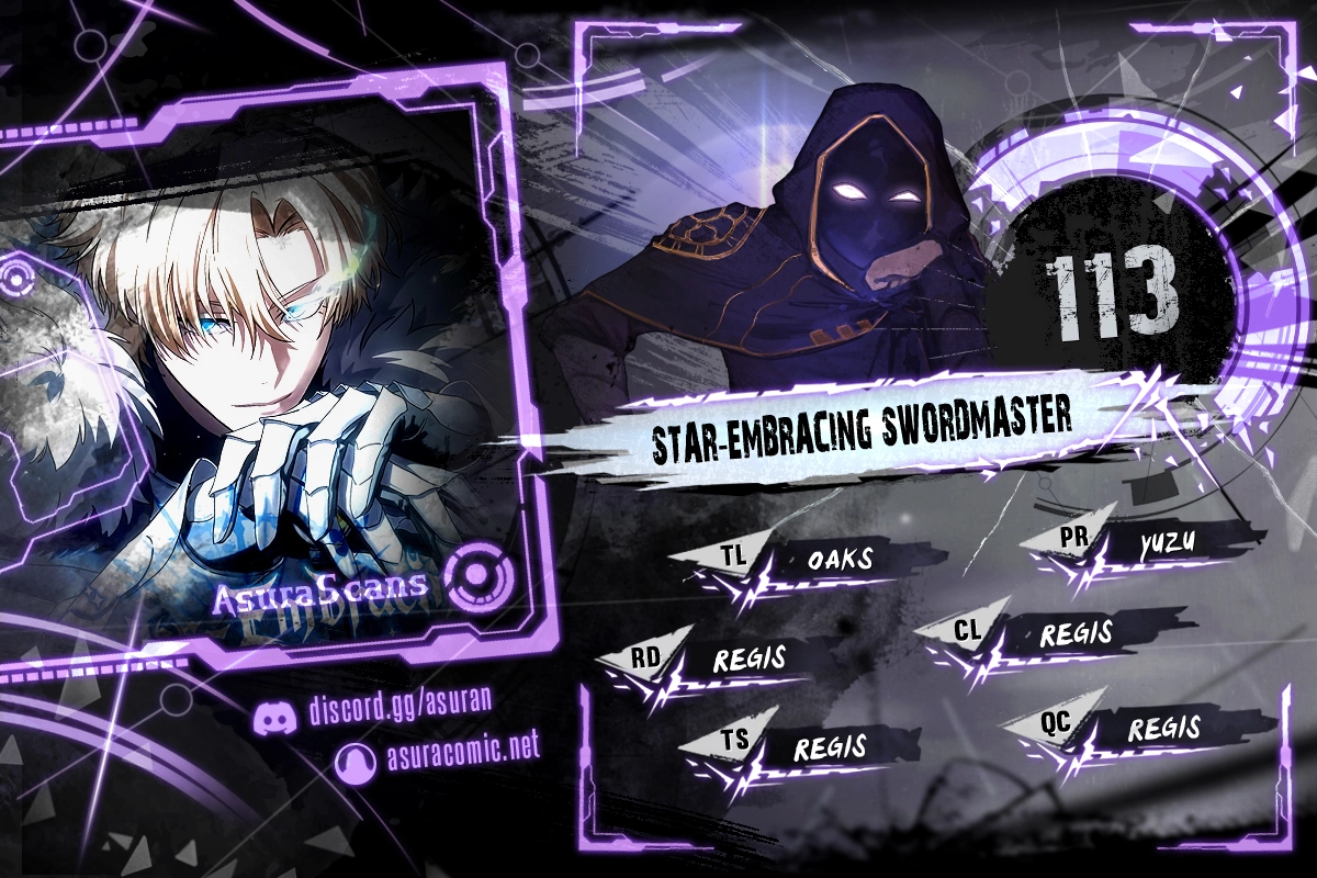 Read Star-Embracing Swordmaster Manga Online