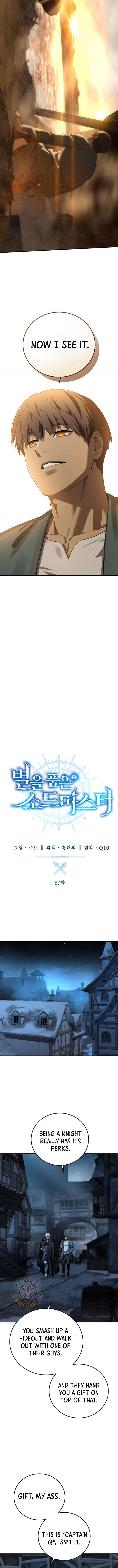 Read Star-Embracing Swordmaster Manga Online