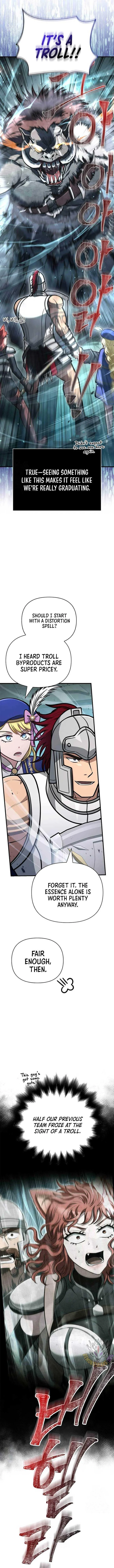 Read Surviving The Game as a Barbarian Manga Online