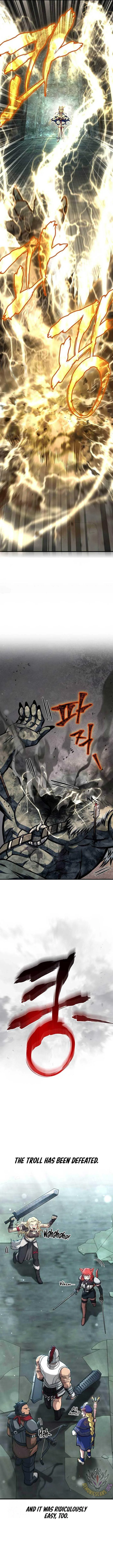 Read Surviving The Game as a Barbarian Manga Online
