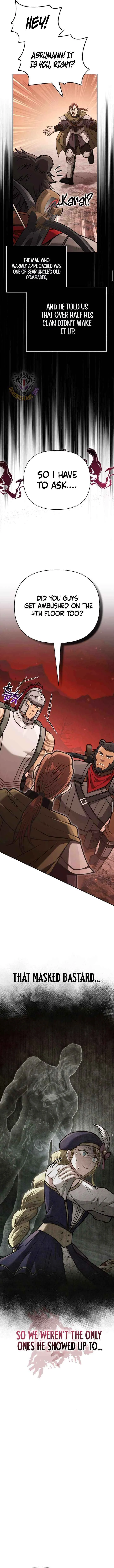 Read Surviving The Game as a Barbarian Manga Online