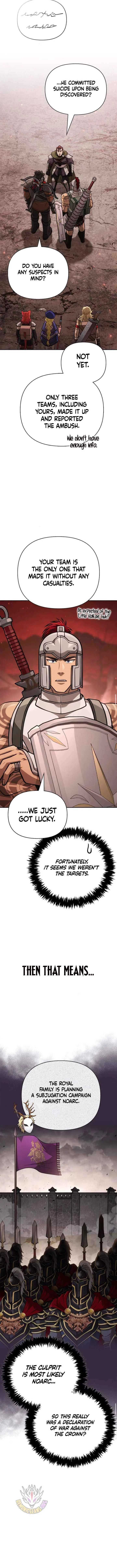 Read Surviving The Game as a Barbarian Manga Online