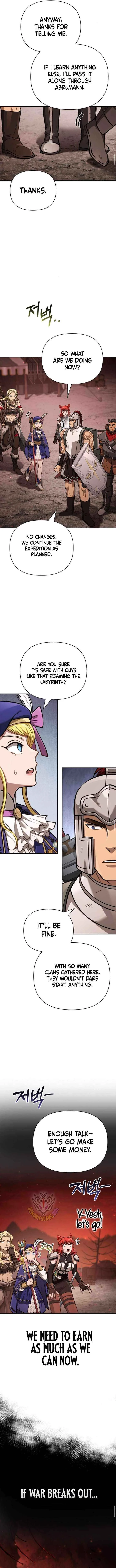 Read Surviving The Game as a Barbarian Manga Online