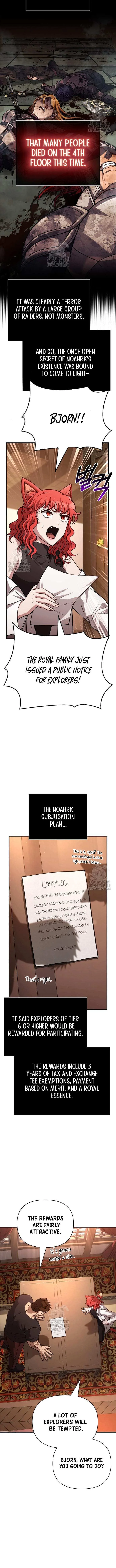 Read Surviving The Game as a Barbarian Manga Online