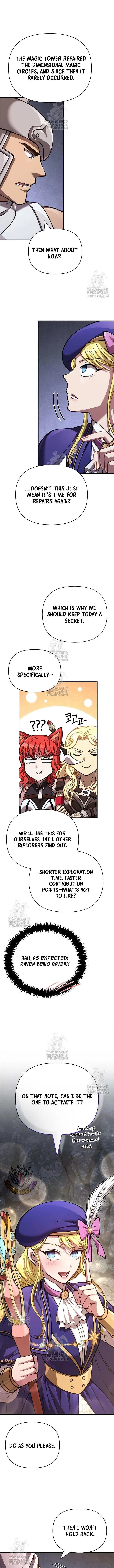 Read Surviving The Game as a Barbarian Manga Online