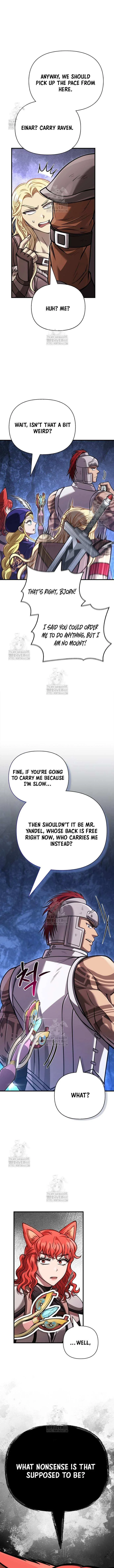 Read Surviving The Game as a Barbarian Manga Online