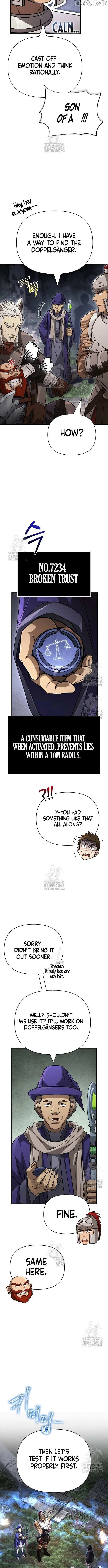 Read Surviving The Game as a Barbarian Manga Online