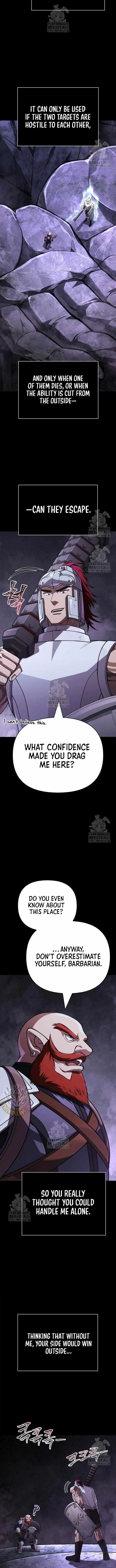 Read Surviving The Game as a Barbarian Manga Online