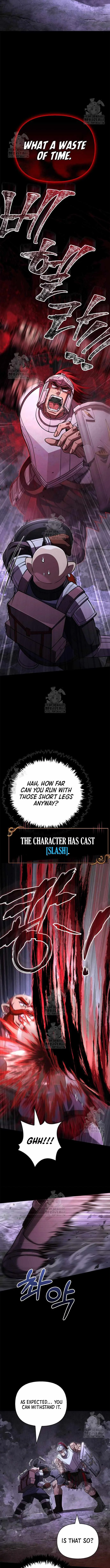 Read Surviving The Game as a Barbarian Manga Online