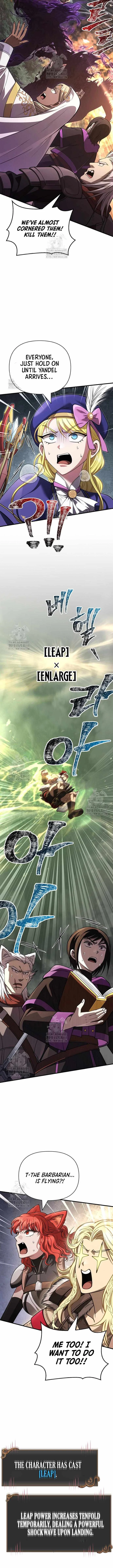 Read Surviving The Game as a Barbarian Manga Online