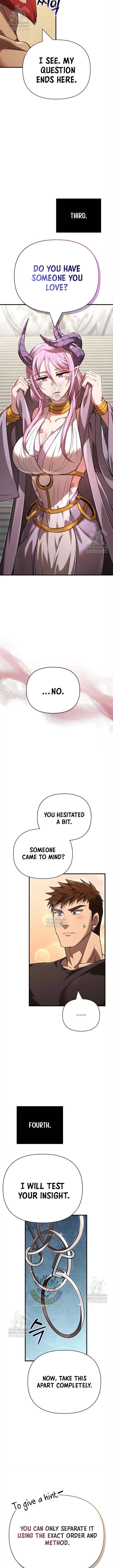 Read Surviving The Game as a Barbarian Manga Online