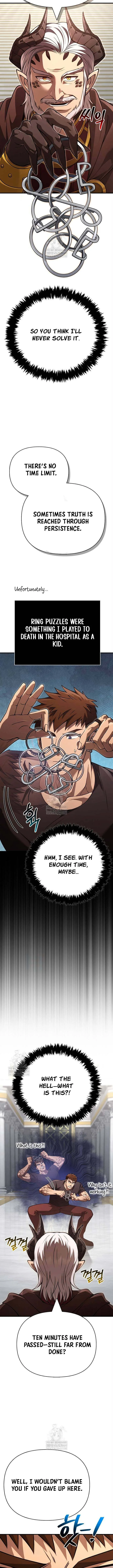 Read Surviving The Game as a Barbarian Manga Online