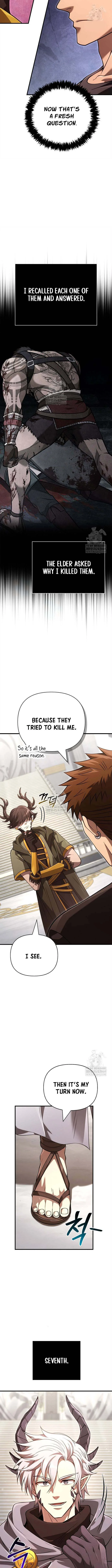 Read Surviving The Game as a Barbarian Manga Online