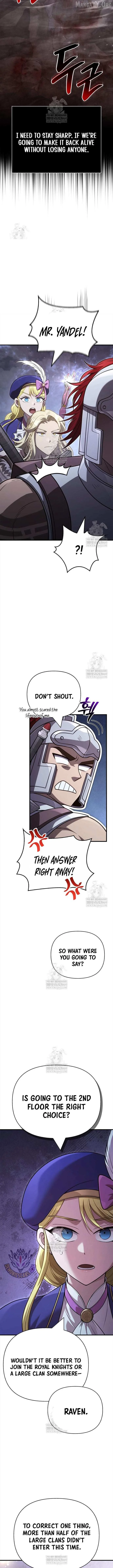 Read Surviving The Game as a Barbarian Manga Online