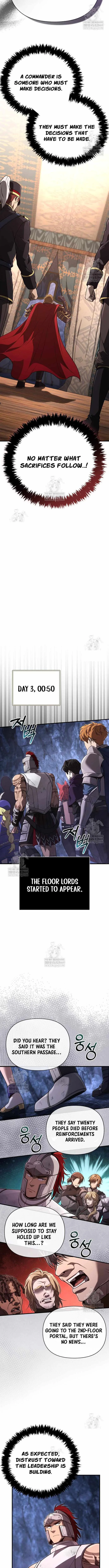 Read Surviving The Game as a Barbarian Manga Online