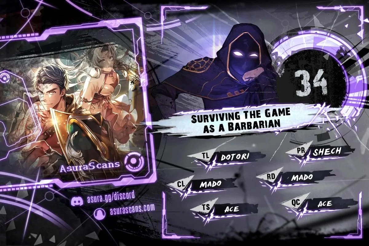 Read Surviving The Game as a Barbarian Manga Online