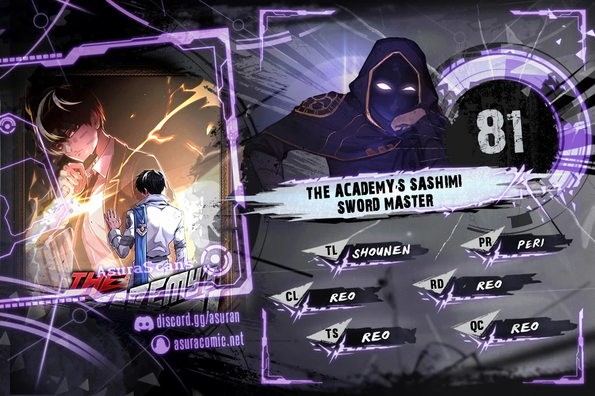 Read The Academy’s Sashimi Sword Master Manga Online