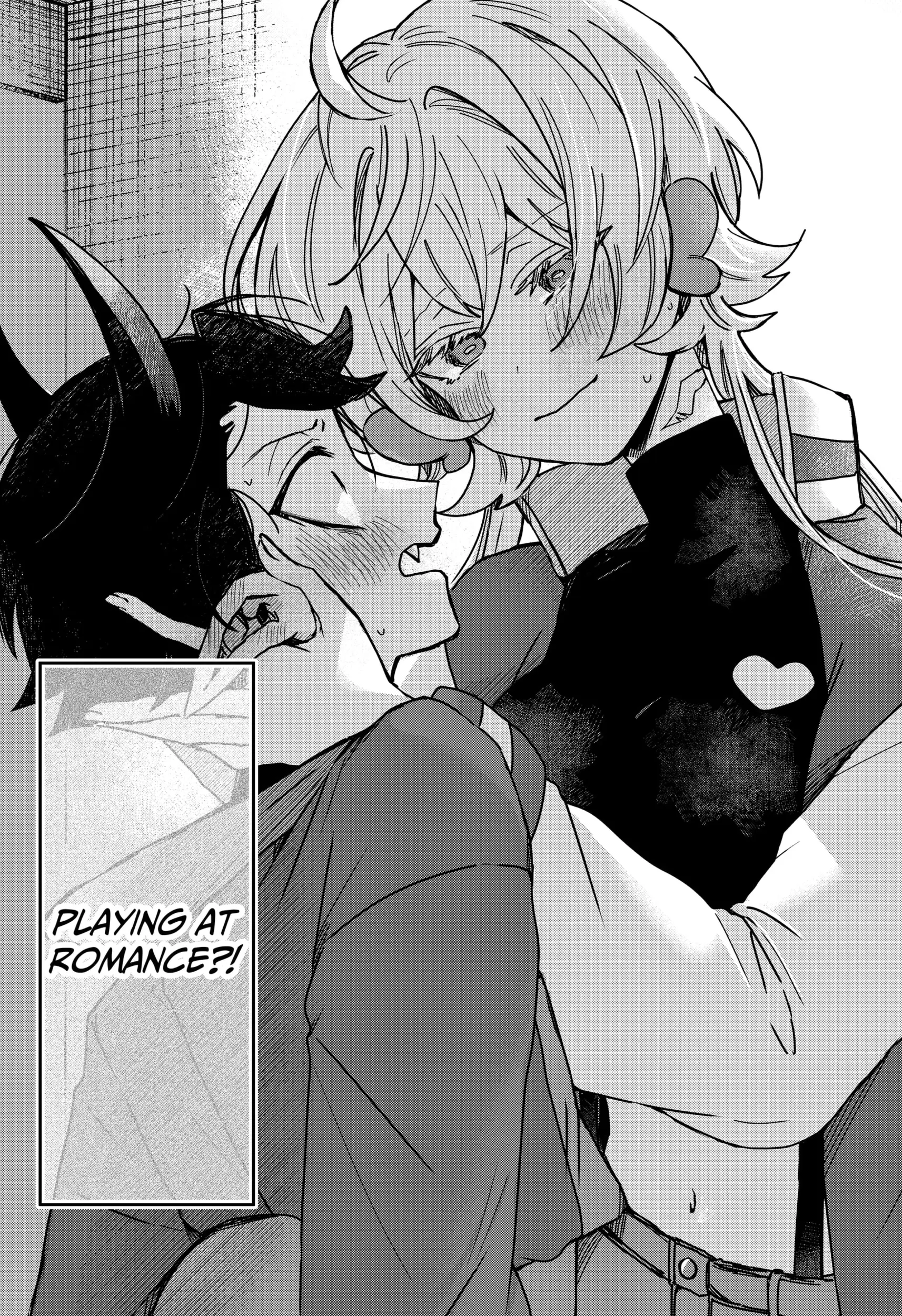 Read The Chrysalis Heart (EN) Manga Online