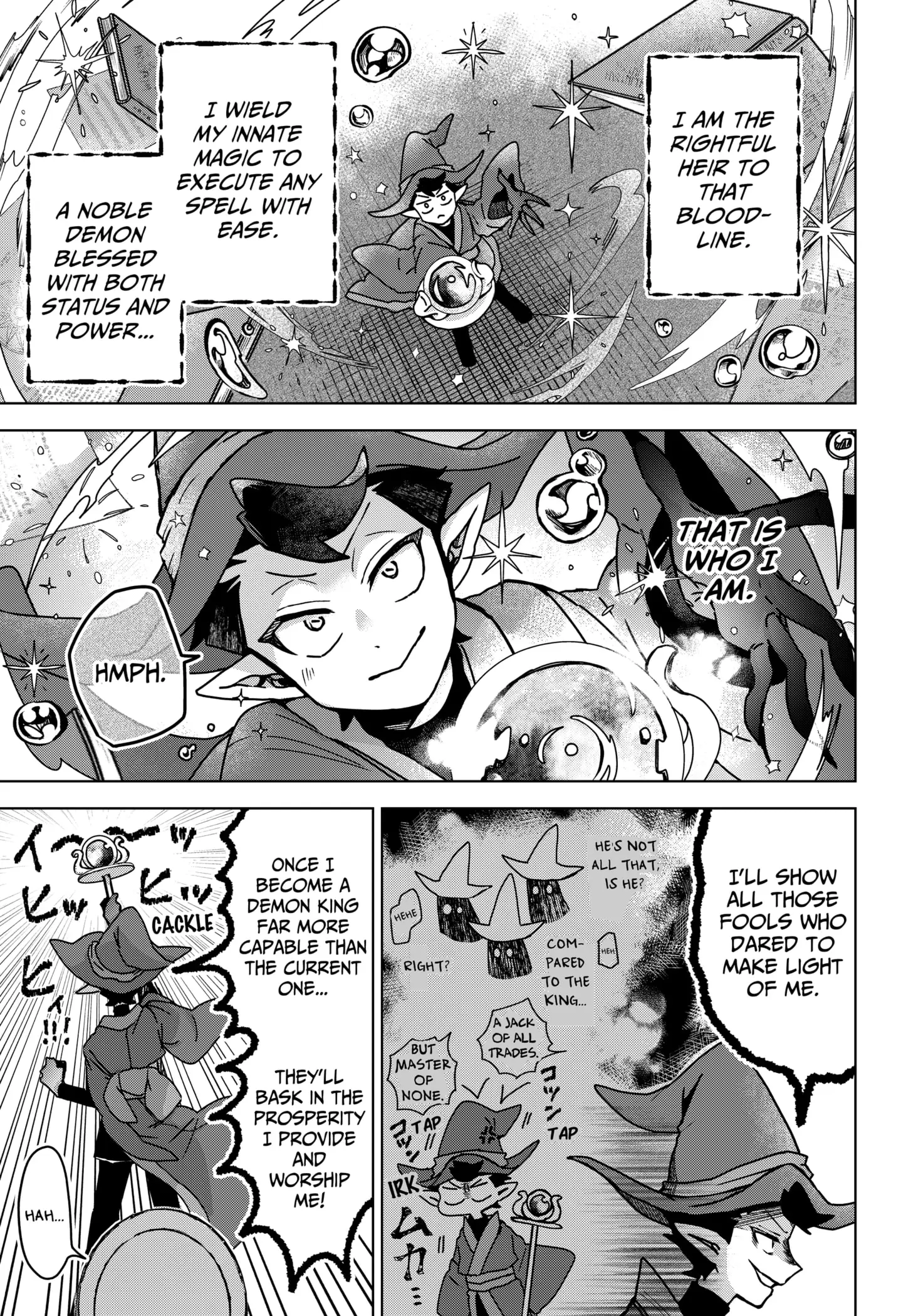Read The Chrysalis Heart (EN) Manga Online