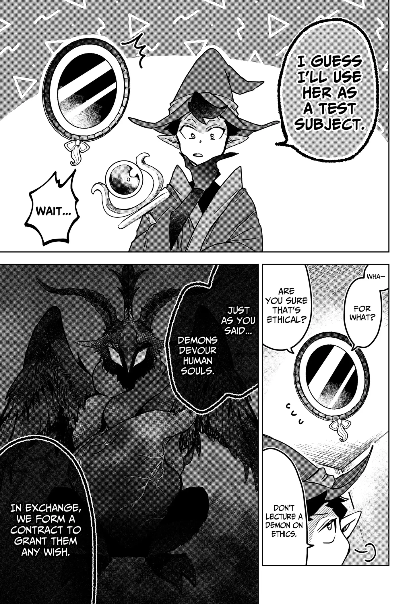 Read The Chrysalis Heart (EN) Manga Online