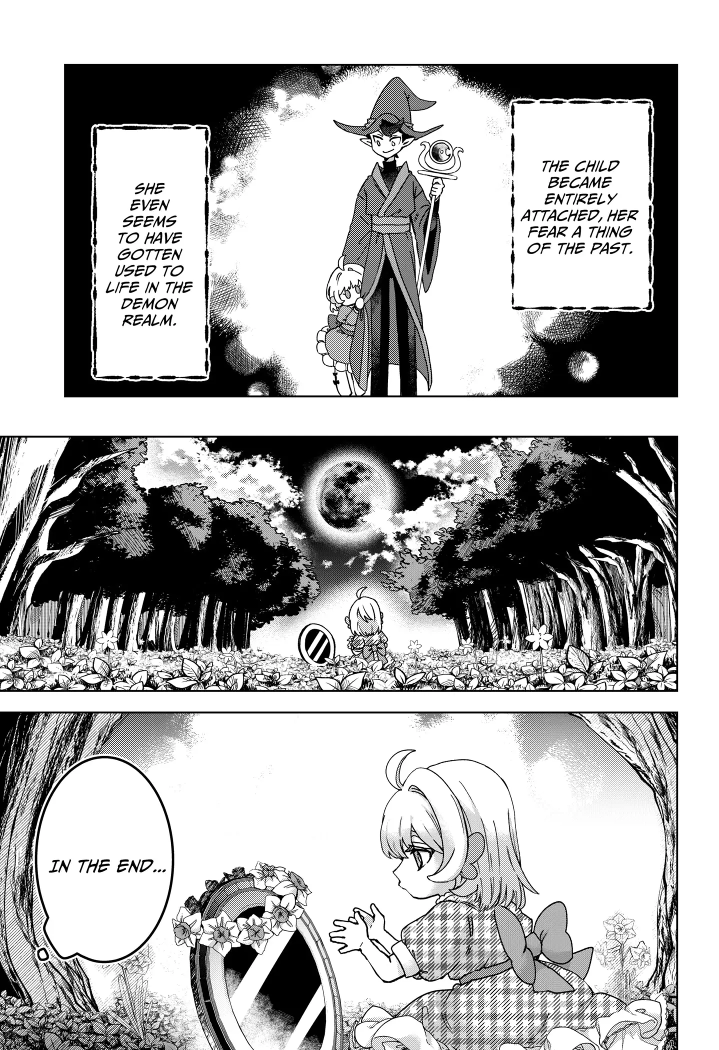 Read The Chrysalis Heart (EN) Manga Online