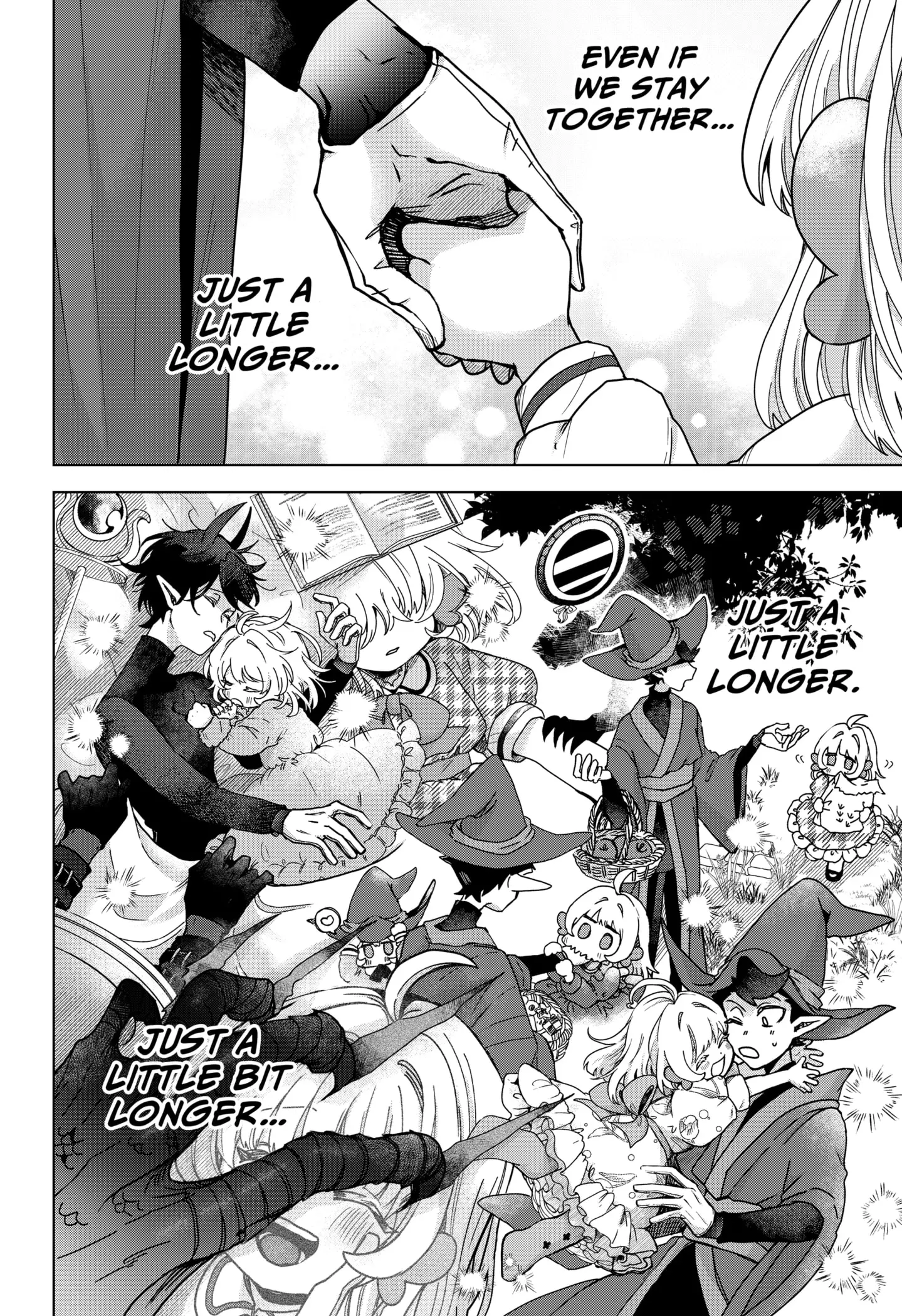 Read The Chrysalis Heart (EN) Manga Online