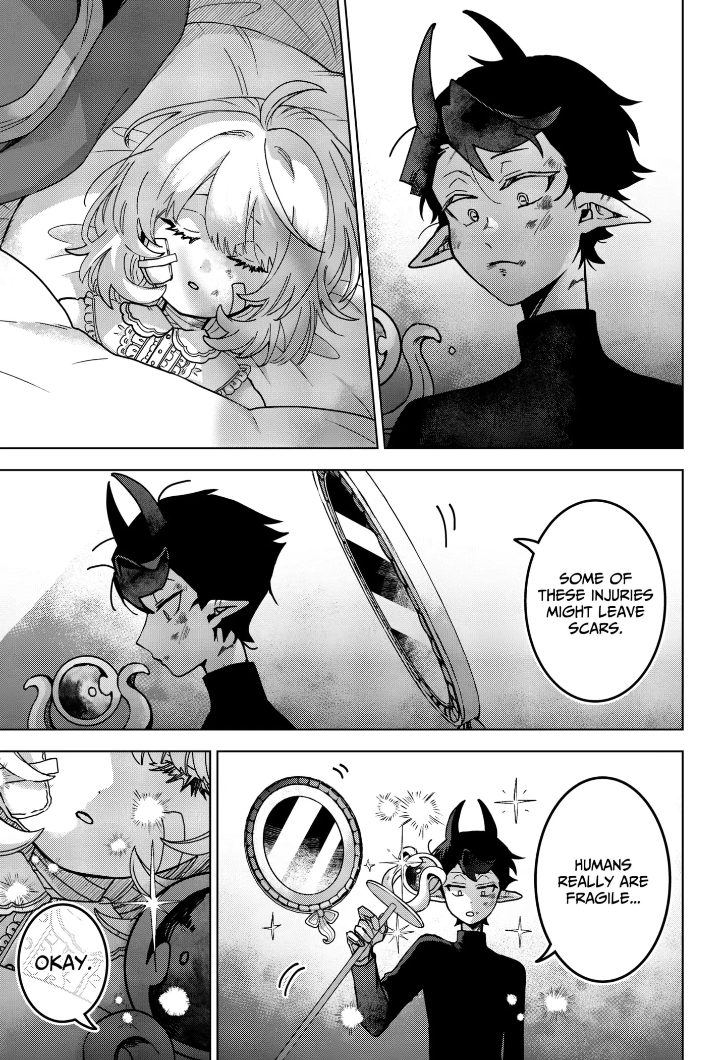 Read The Chrysalis Heart (EN) Manga Online