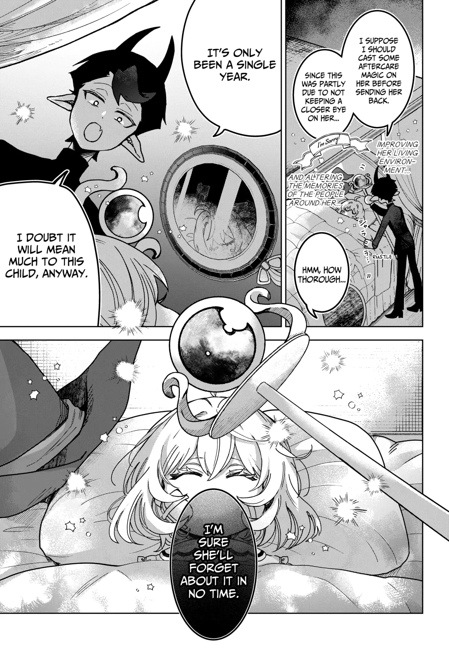 Read The Chrysalis Heart (EN) Manga Online