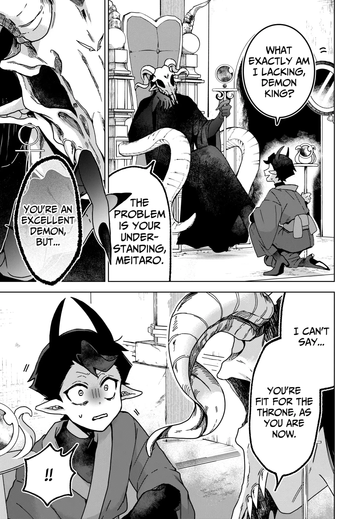 Read The Chrysalis Heart (EN) Manga Online