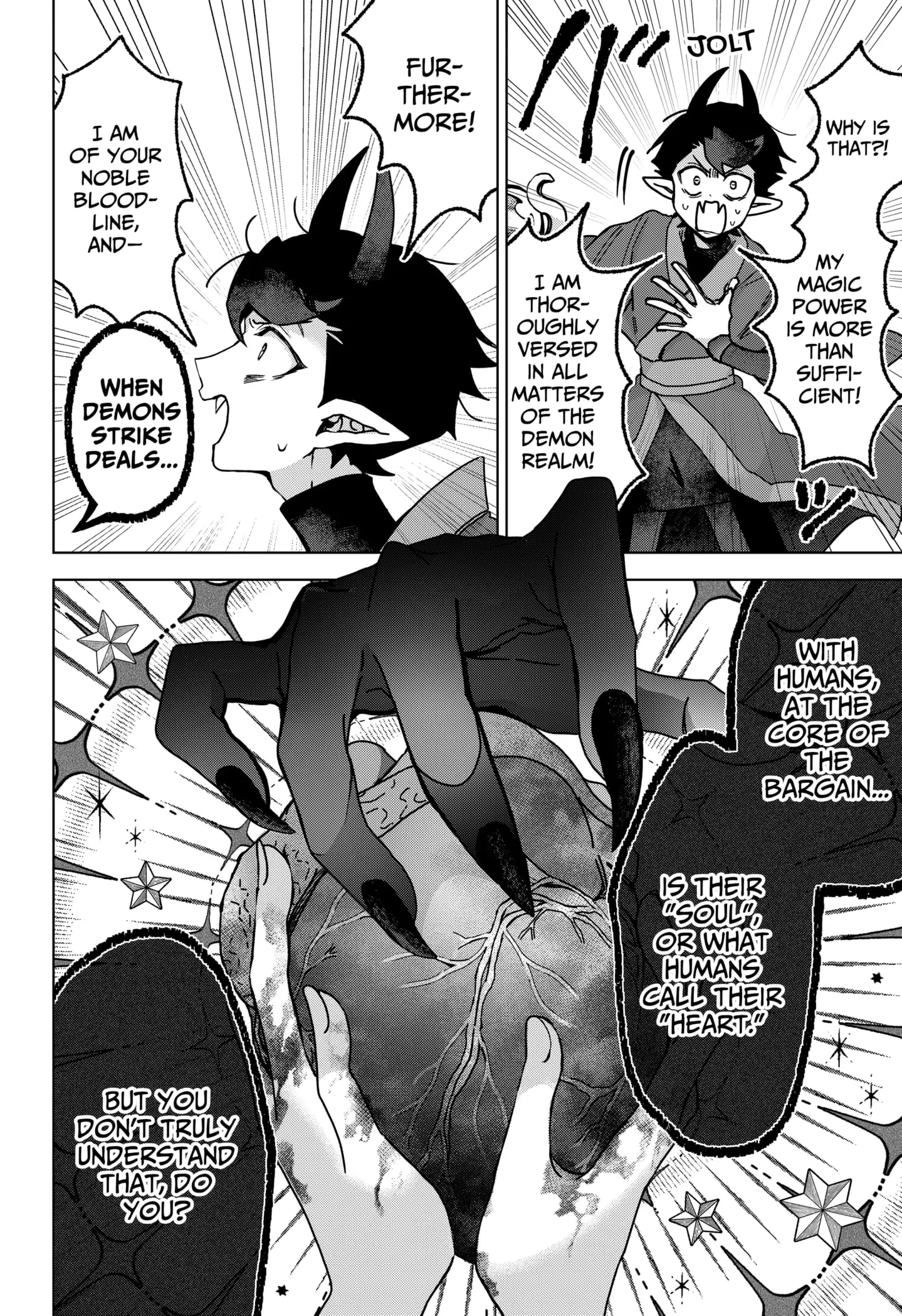 Read The Chrysalis Heart (EN) Manga Online