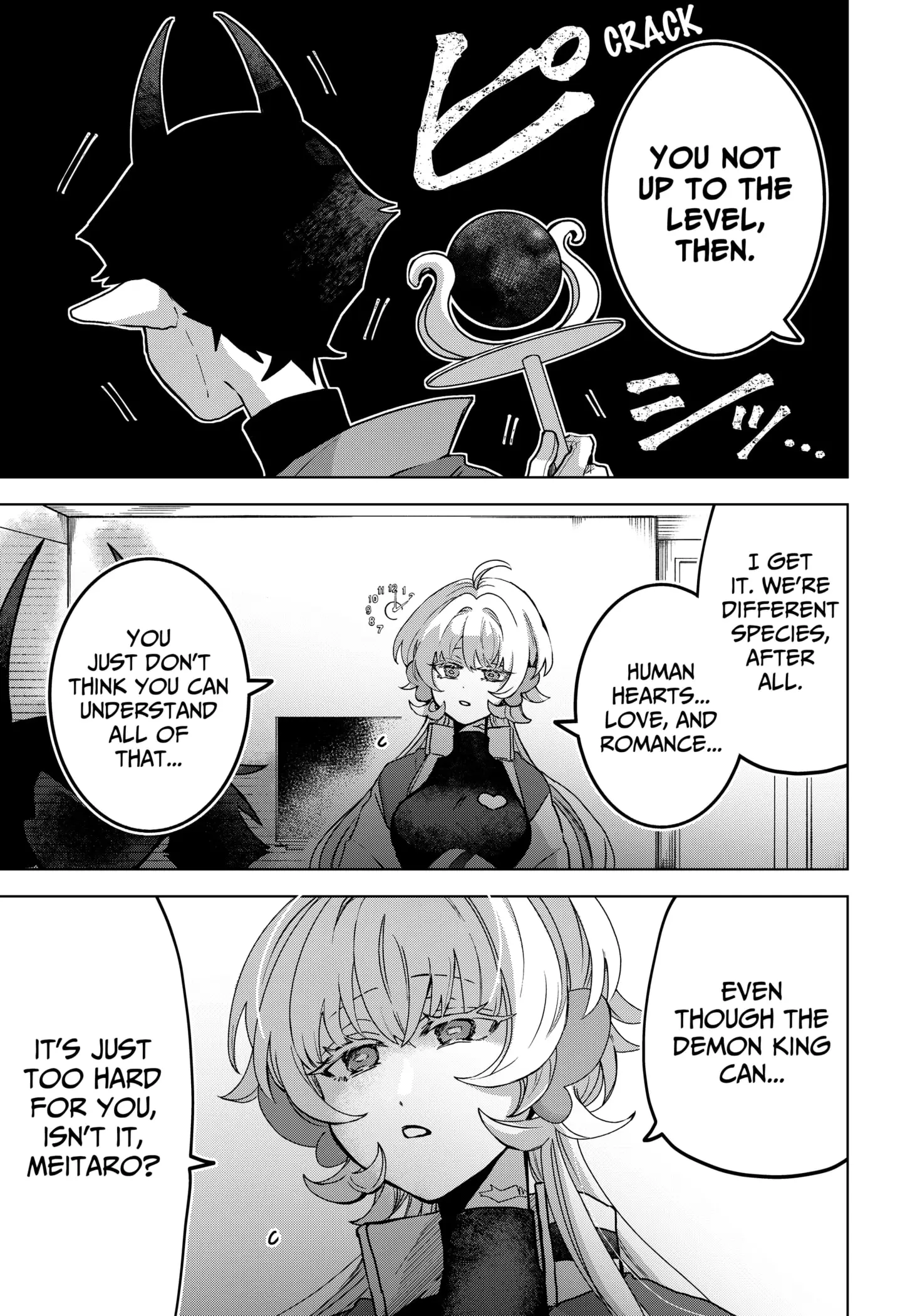 Read The Chrysalis Heart (EN) Manga Online