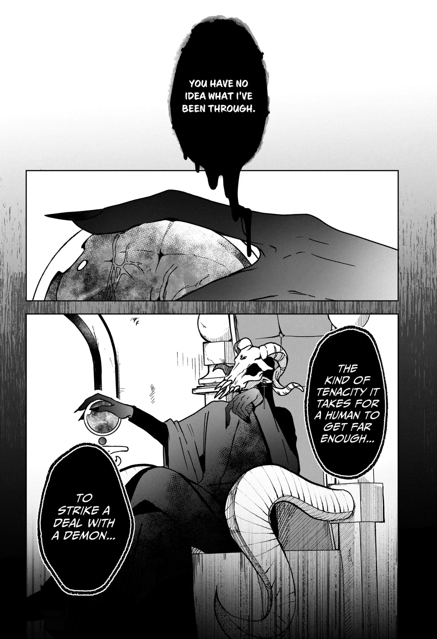 Read The Chrysalis Heart (EN) Manga Online