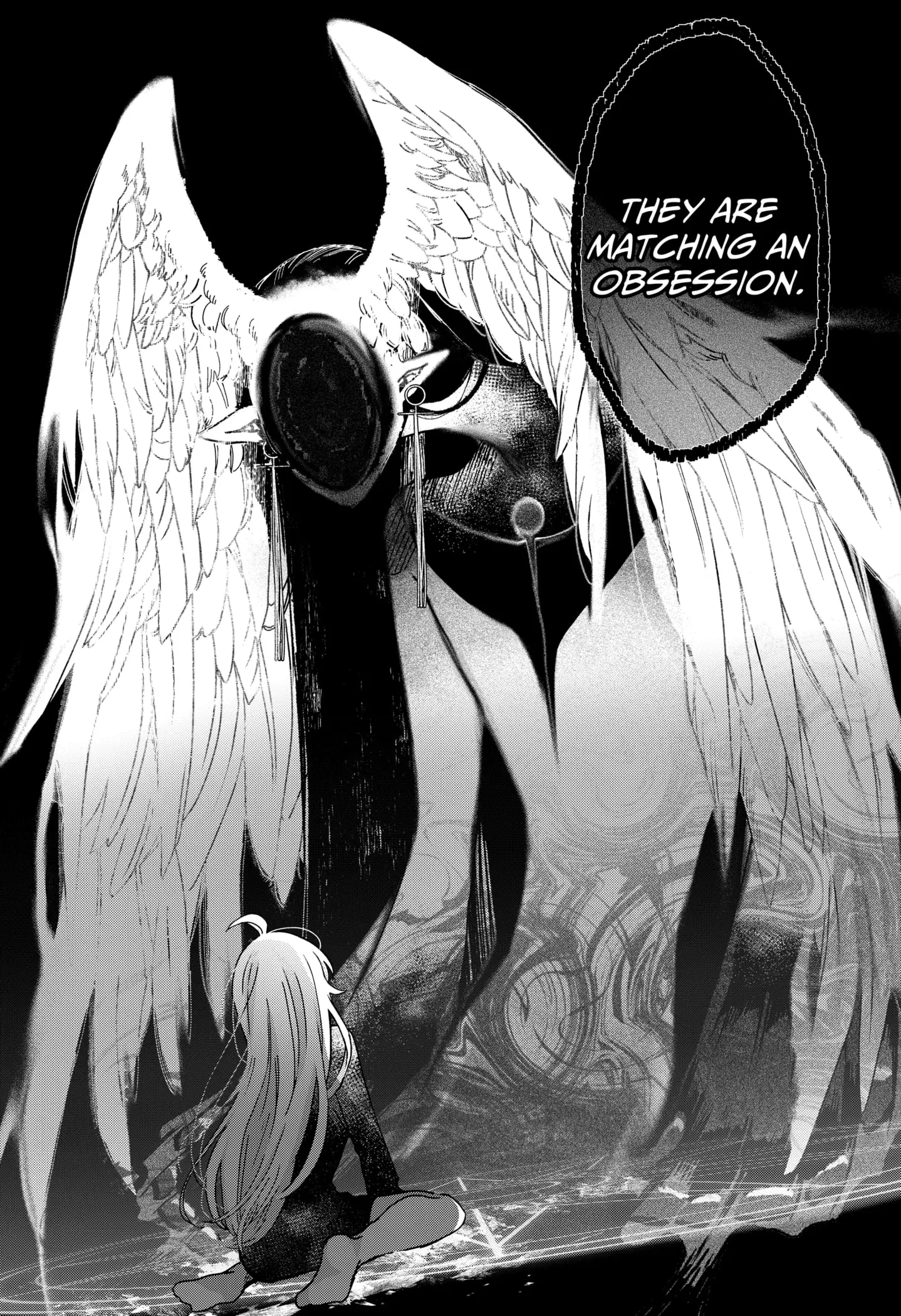 Read The Chrysalis Heart (EN) Manga Online