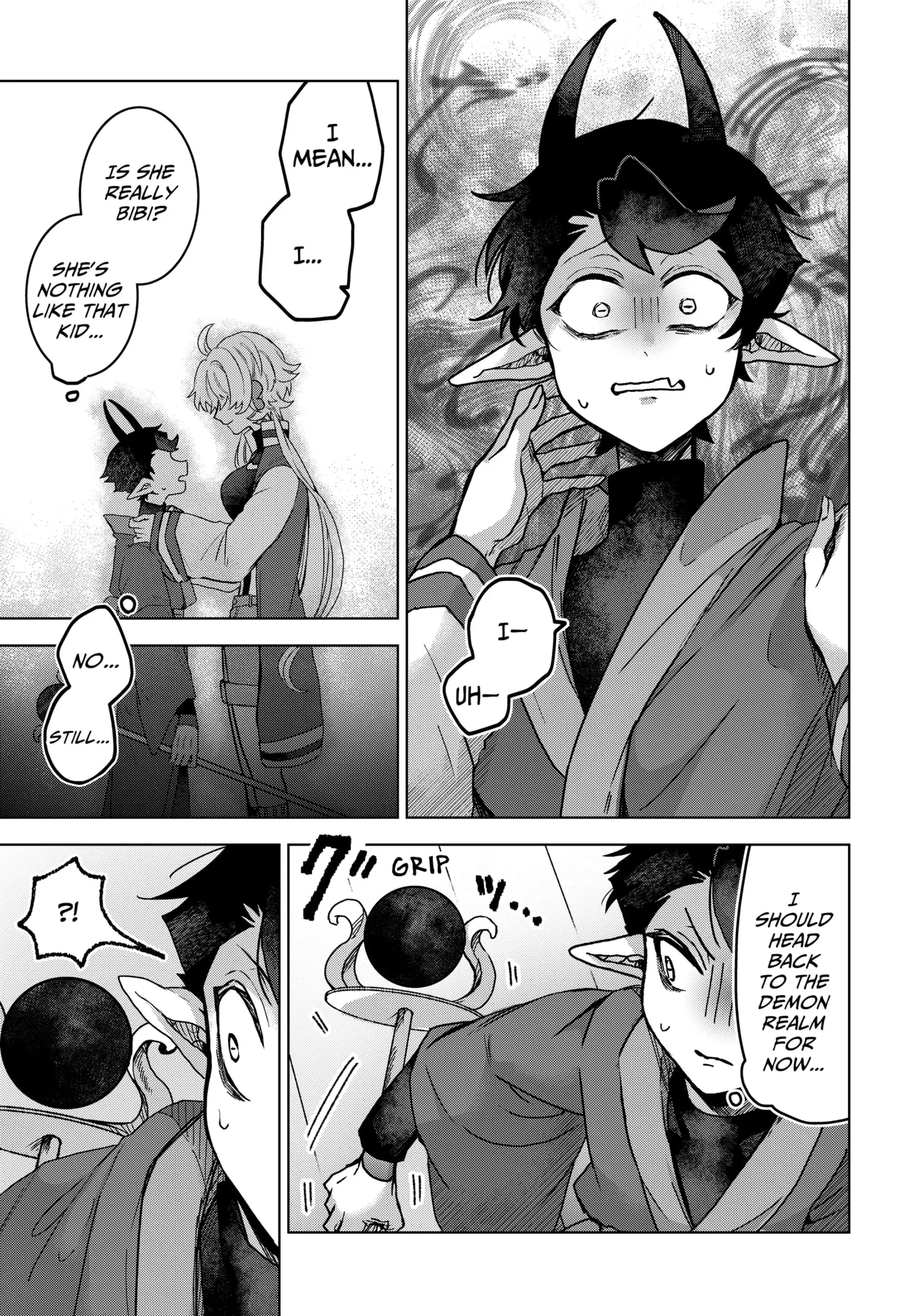 Read The Chrysalis Heart (EN) Manga Online