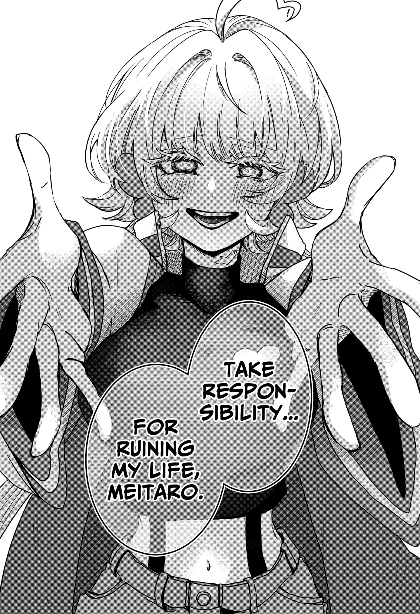Read The Chrysalis Heart (EN) Manga Online