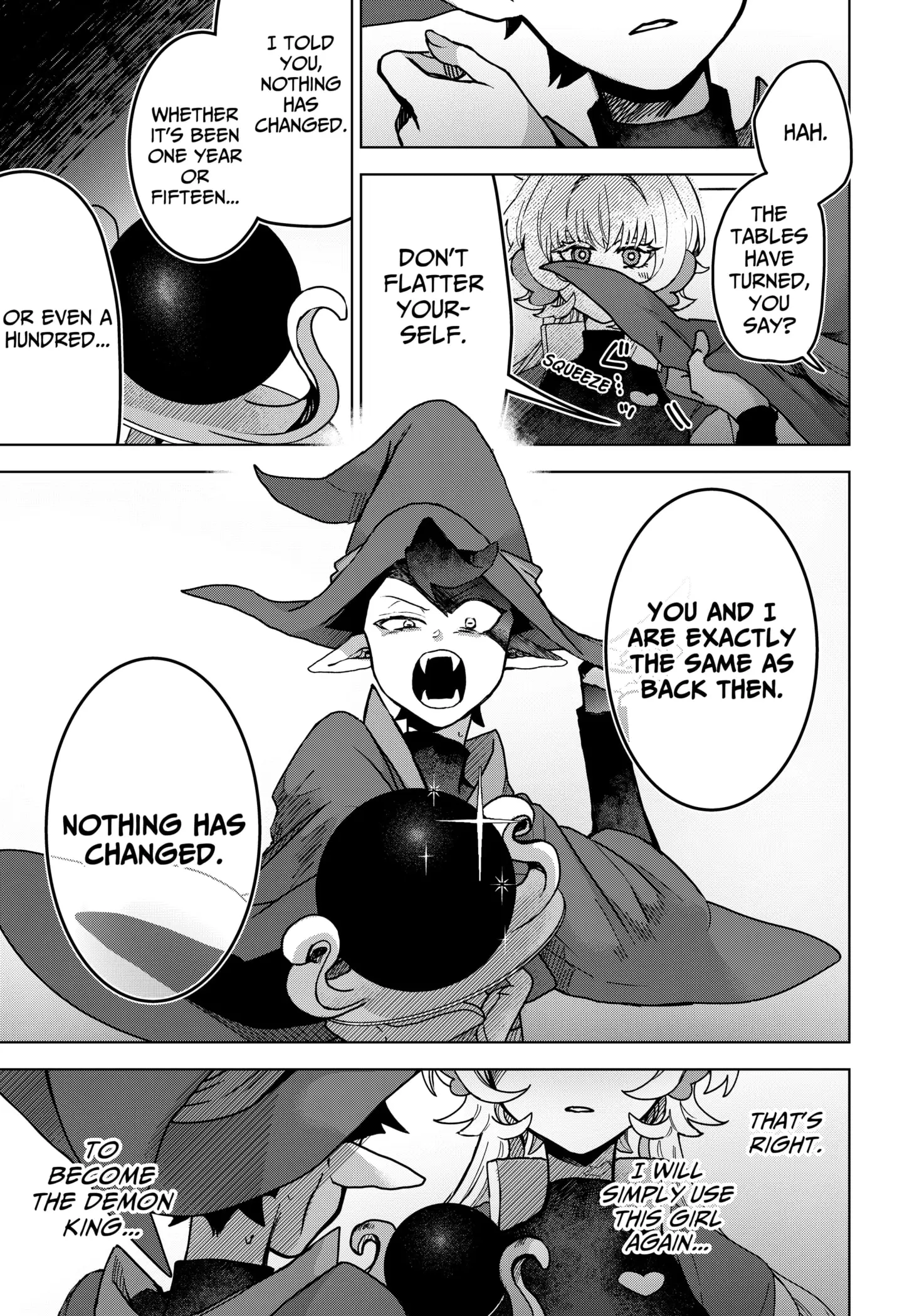 Read The Chrysalis Heart (EN) Manga Online