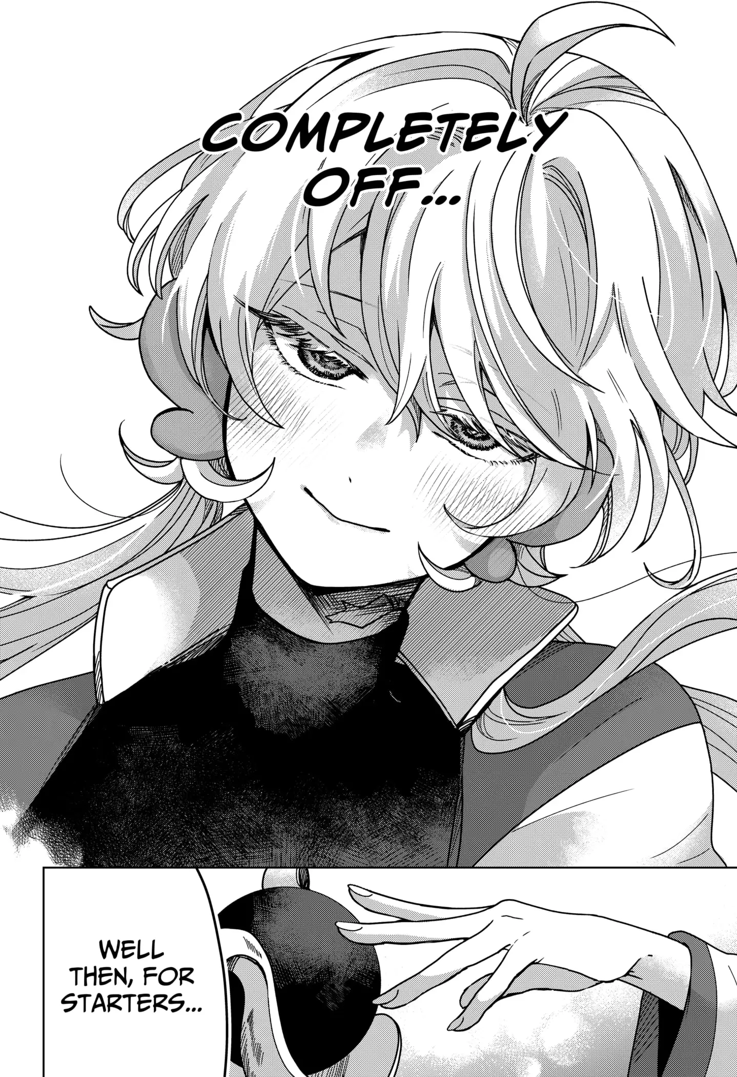 Read The Chrysalis Heart (EN) Manga Online