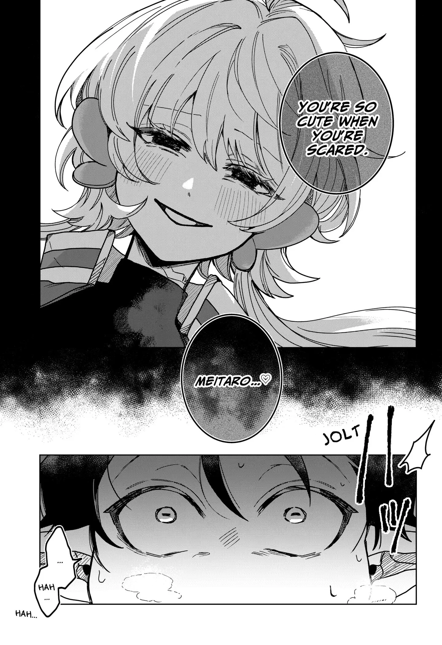 Read The Chrysalis Heart (EN) Manga Online