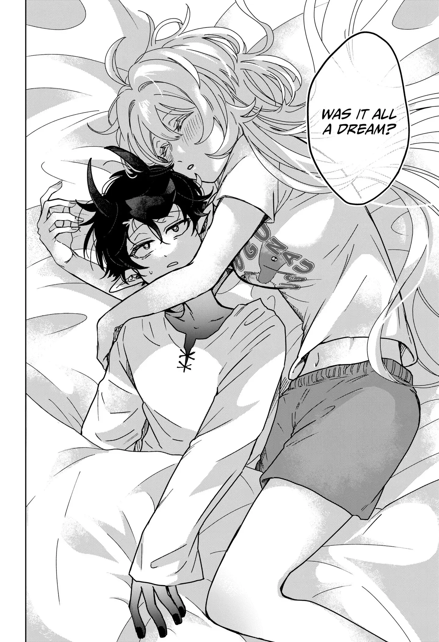 Read The Chrysalis Heart (EN) Manga Online
