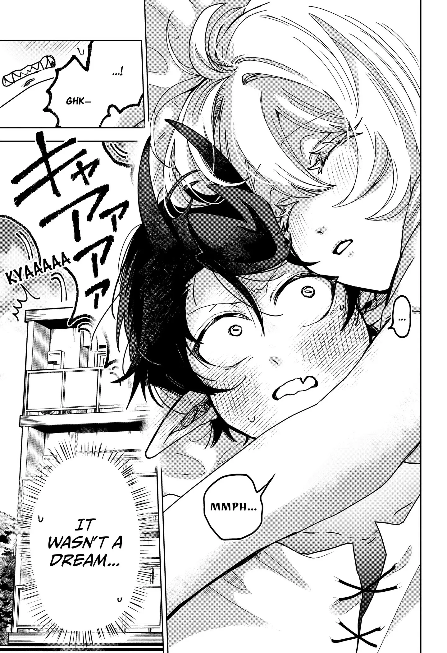Read The Chrysalis Heart (EN) Manga Online
