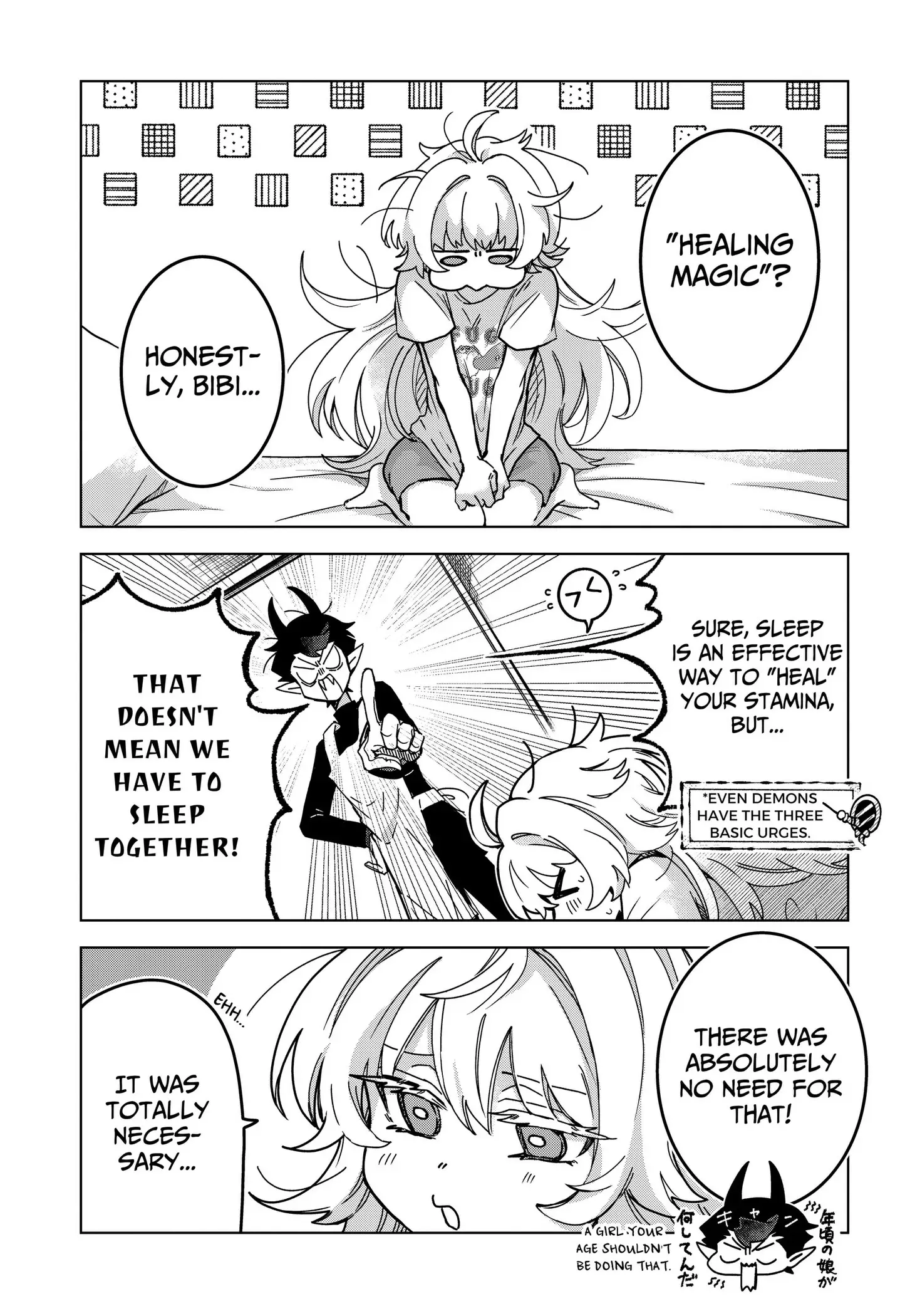 Read The Chrysalis Heart (EN) Manga Online