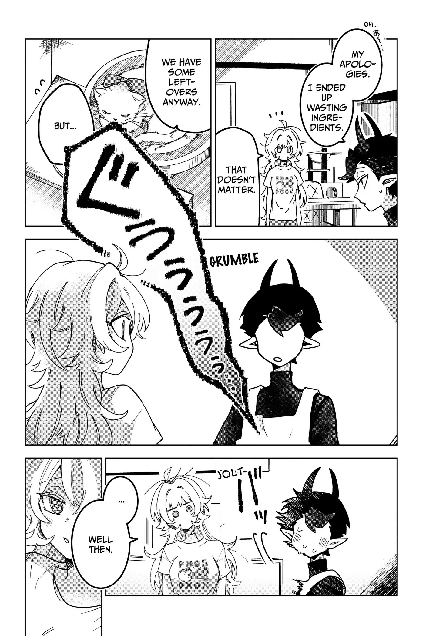 Read The Chrysalis Heart (EN) Manga Online