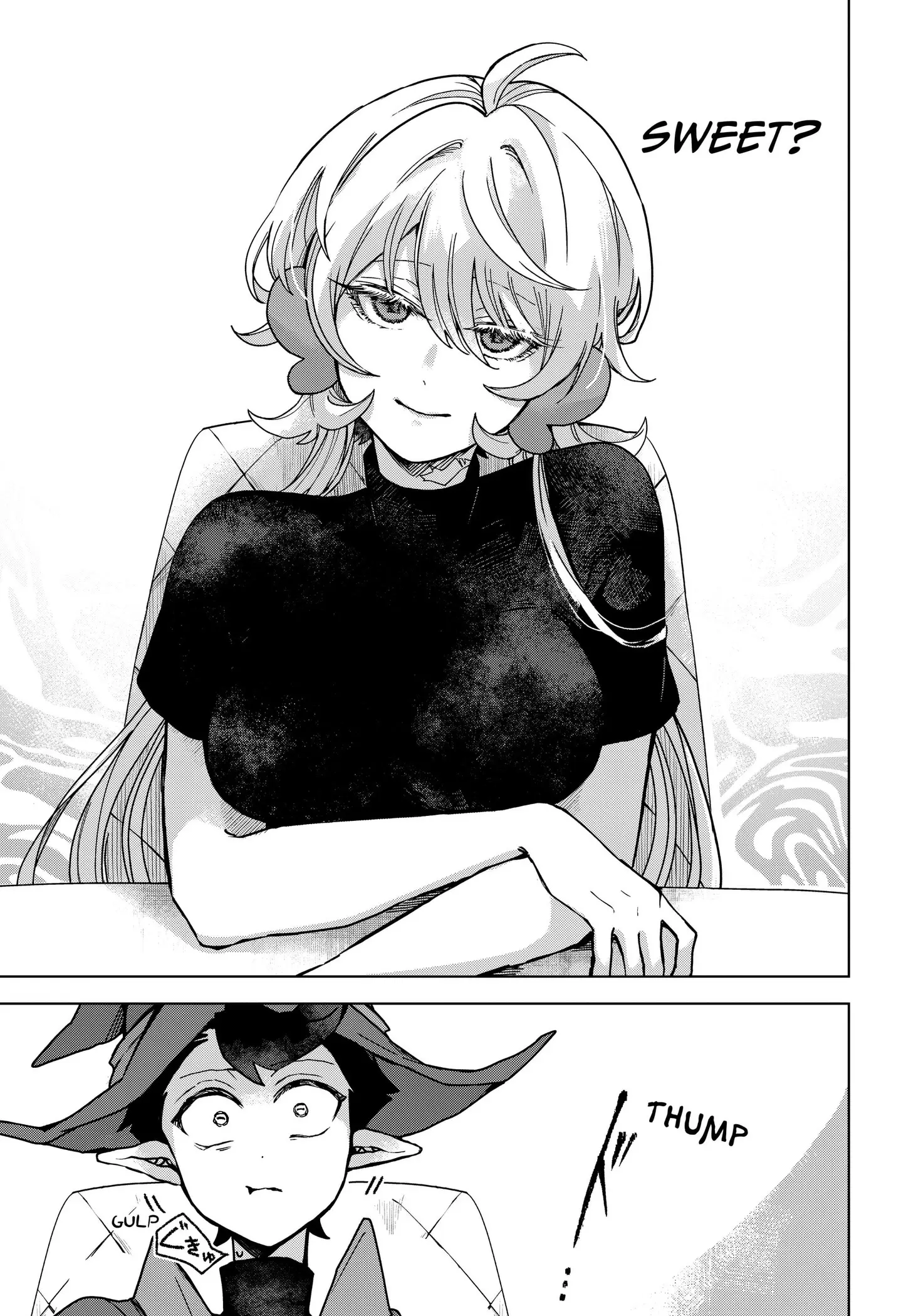 Read The Chrysalis Heart (EN) Manga Online