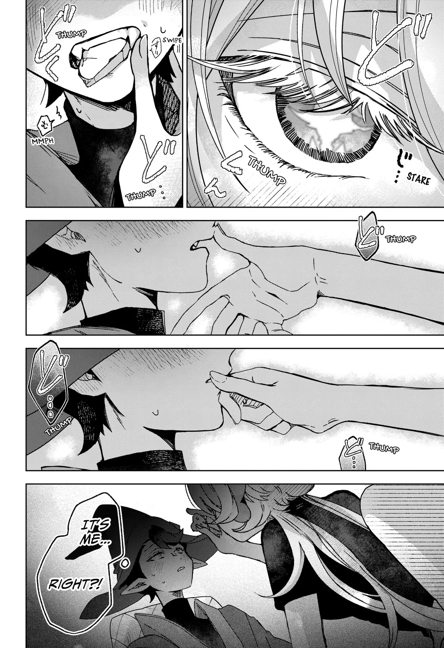 Read The Chrysalis Heart (EN) Manga Online