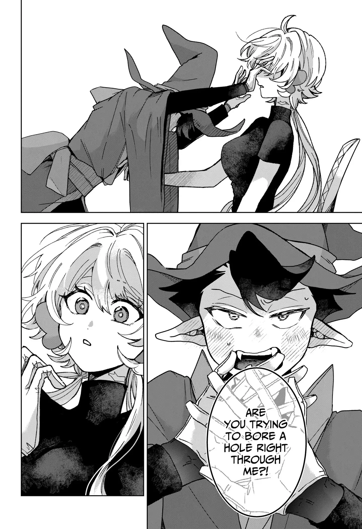 Read The Chrysalis Heart (EN) Manga Online