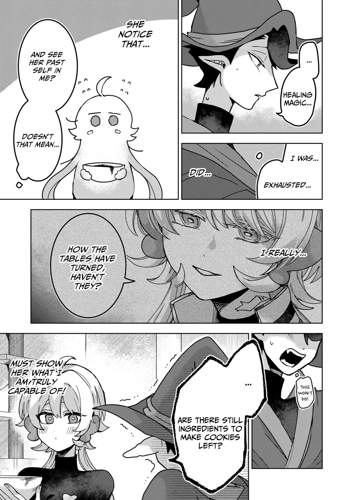 Read The Chrysalis Heart (EN) Manga Online