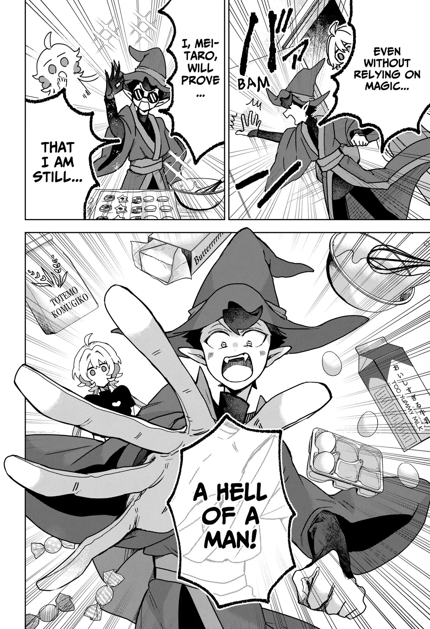 Read The Chrysalis Heart (EN) Manga Online